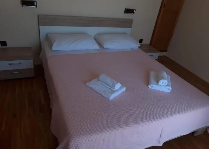 Relax Apartman Ravni