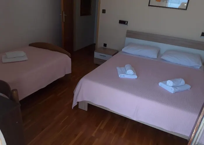 Apartman Relax Ravni